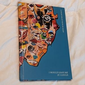 🆕 I Would Leave Me If I Could A Collection of Poetry by Halsey